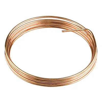 Copper Round Wire 1.6mm X 3m Fully Annealed