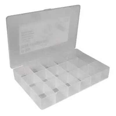 Beadalon Bead Storage Box 17 Bin 27 X 18 X 4cm