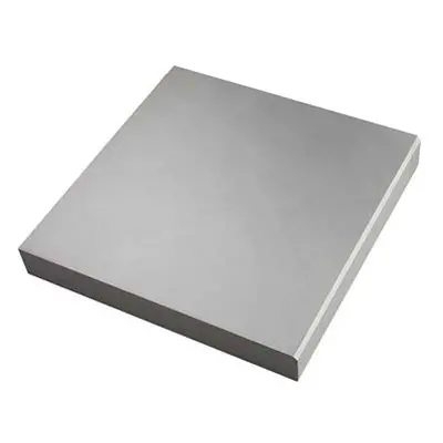 Durston Steel Bench Block 150mm X 150mm X 20mm