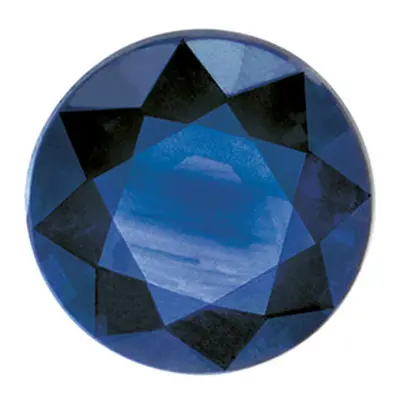 Sapphire, Round, 3mm