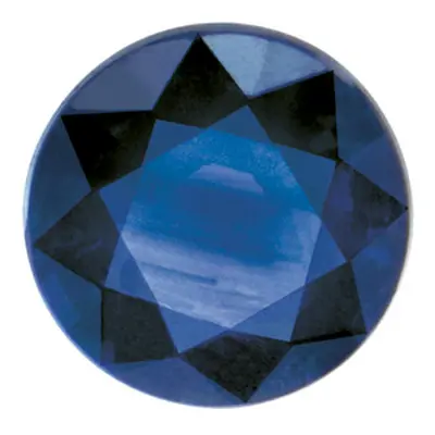 Sapphire, Round, 2.75mm