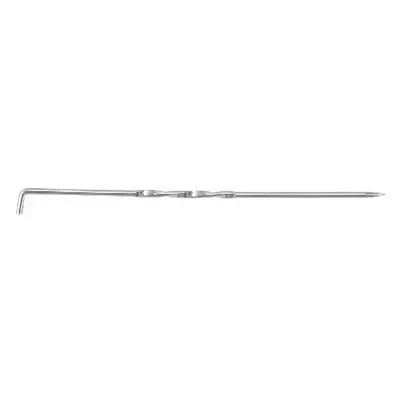 Sterling Silver Stick Pin 47mm, Pack of 2, 100% Recycled Silver