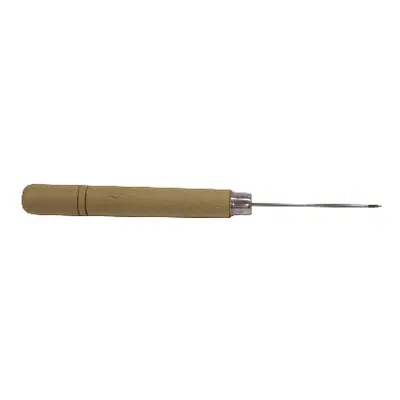 Solder Probe Wooden Handle