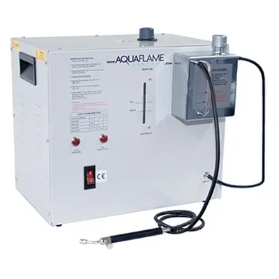 Aquaflame Micro Welder, Model 800 Un1813