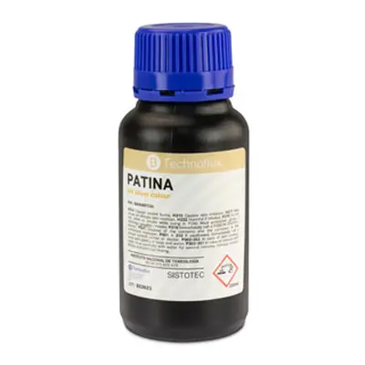 Patina Oxidising Solution 250ml UN2922