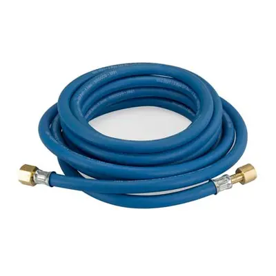 Sirocco Oxygen Hose 6.35mm/¼&quot; With Fitted Check Valves