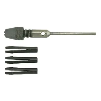 Pin Vice On 2.3mm Shank With 4 Collets