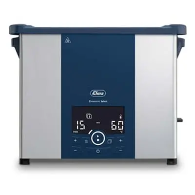 Elma Ultrasonic Select 60, 5.75 Litre, With Lid, Everyday Use