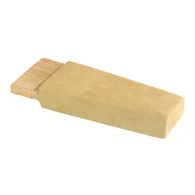 Cushioned Suede Bench Peg For Setting