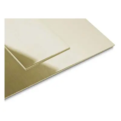 9ey Sheet 1.10mm Fully Annealed, 100% Recycled Gold