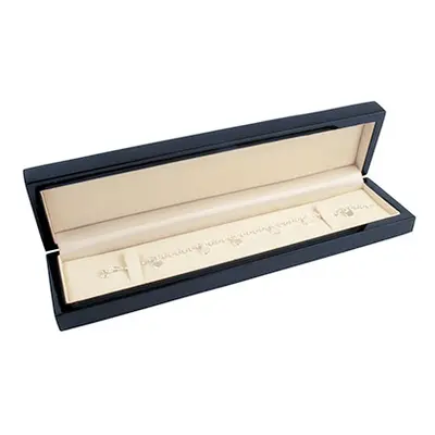 Wooden Bracelet Box, Black Colour