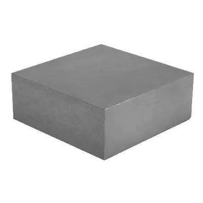 Small Deluxe Steel Bench Block 57x57x25mm