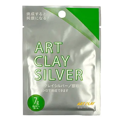 Art Clay Silver 7g Silver Clay