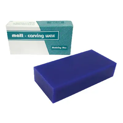 Ferris Wax Block 1lb, Blue, 152mm X 89mm X 38mm