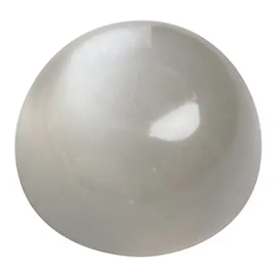 Grey Moonstone, Round Cabochon 8mm