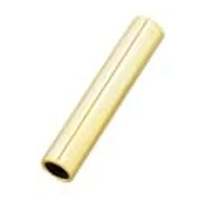 Gold Filled Plain Tube Beads 5x1.5mm Pack of 10