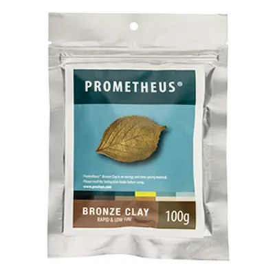 Prometheus Bronze Clay 100g