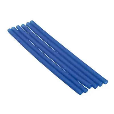 Ferris Cowdery Wax Profile Wire Round Tube Blue 5mm Pack of 6