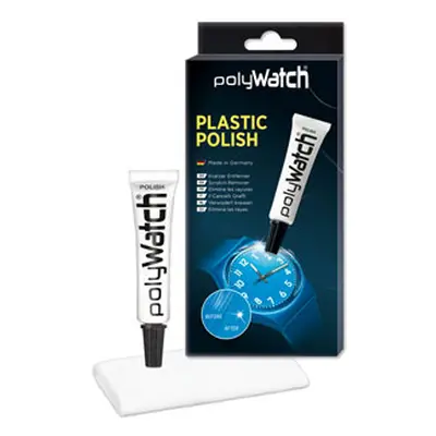 PolyWatch Plastic Polish Kit