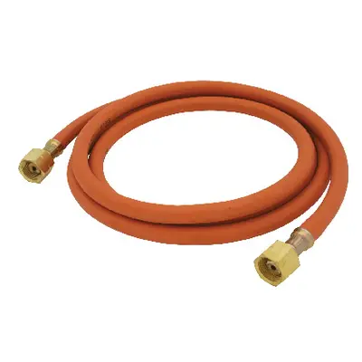 Sievert Reinforced Hose 7015hs 2 Metres With Connection Fittings