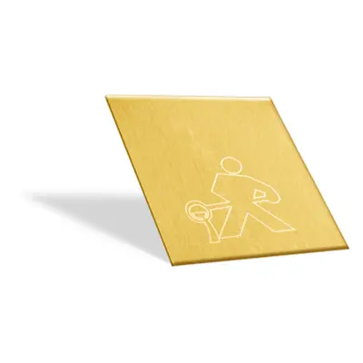 22ct Yellow Gold Solder Panel Extra Easy 1g 100% Recycled Gold