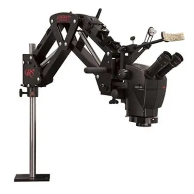 GRS® Acrobat Versa Stand With Leica A60 Microscope