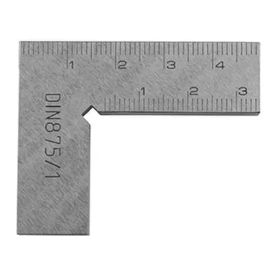 Technique Professional Stainless Steel Engineers Square 50 X 40mm