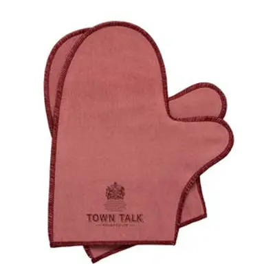 Town Talk Gold Polishing Mitts