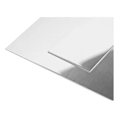 18ct White Gold Sheet 1.00mm, 100% Recycled Gold