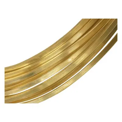 9ct Yellow Gold Square Wire 2.00mm Fully Annealed, 100% Recycled Gold