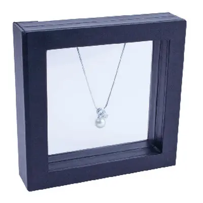 Black Large Window Display Box