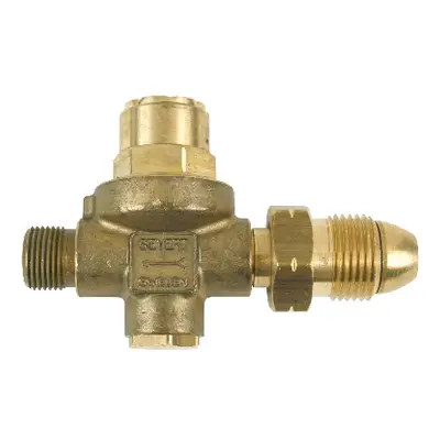 Sievert Fixed 2 Bar Regulator 3091-21