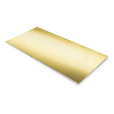 9ct Yellow Gold Sheet 1.30mm Fully Annealed, 100% Recycled Gold