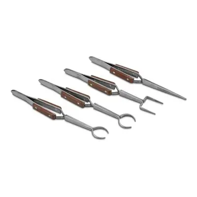 Fibre Tweezer Set Of 4