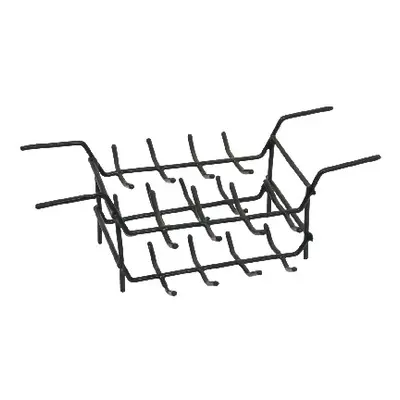 Plastic Double Rack For Ultrasonic Cleaner