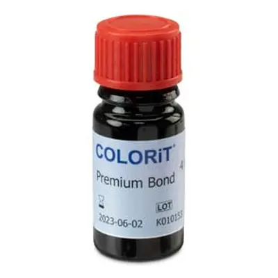 COLORIT Premium Bond, For Metal, 4ml Un1090