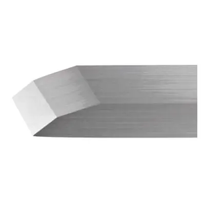 GRS® GlenSteel HSS Flat Graver Blank 2.35mm Diameter