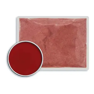 WG Ball Wet Process Enamel Red 12558 50g Lead Free