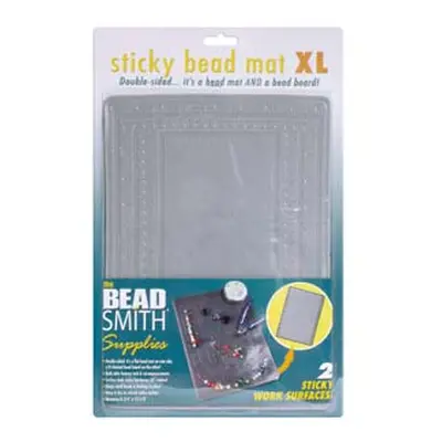 Beadsmith XL Double Sided Sticky Bead Mat