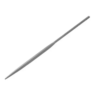 Vallorbe 140mm/5.5&quot; Barrette Needle File, Cut 0, Safety Back