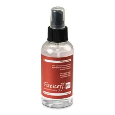 Firescoff® Rhodium Ceramic Flux 120ml For Rhodium