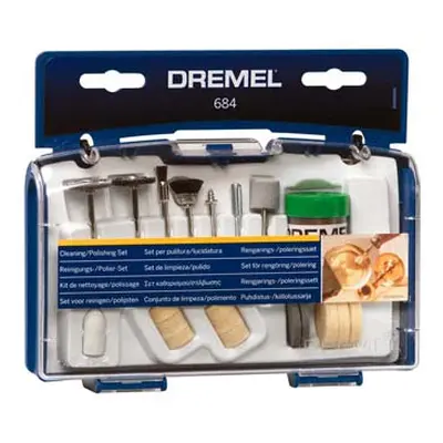 Dremel Cleaning Polishing Accessory Set