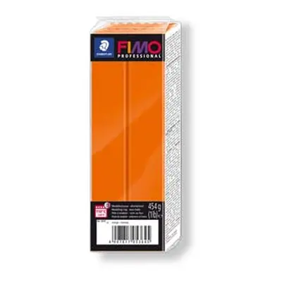 Fimo Professional Orange 454g Polymer Clay Block Fimo Colour Reference 4