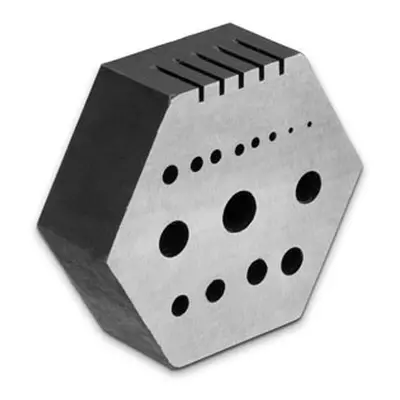 Hexagonal Anvil