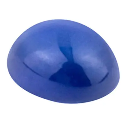 Sapphire, Round Cabochon 2mm