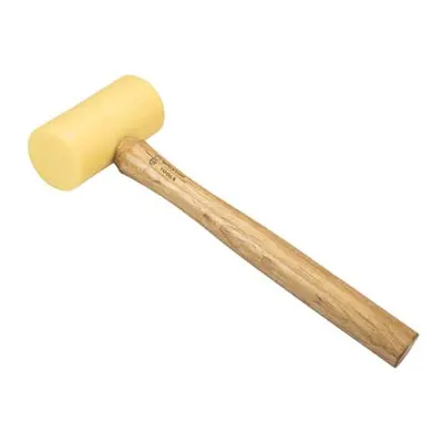 Durston Polyurethane Mallet, 89mm X 57mm Head Diameter