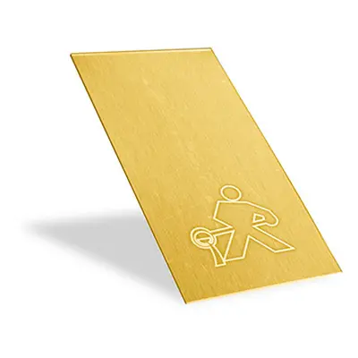 22ct Yellow Gold Solder Panel Extra Easy 2g 100% Recycled Gold