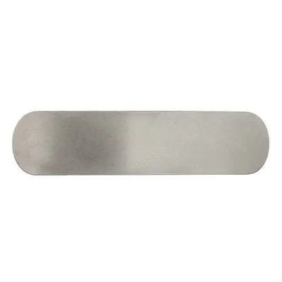 ImpressArt Aluminium Cuff Bangle 150x38mm Stamping Blank Pack of 4