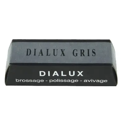 Dialux Gris/grey For Pre-polish Of Stainless Steel And Platinum, 100g