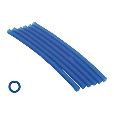 Ferris Cowdery Wax Profile Wire Round Tube Blue 6mm Pack of 6